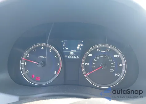 2013 Hyundai Accent Gls from USA, damaged, VIN KMHCT4AE3DU555556